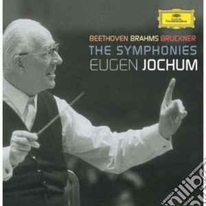 The symphonies cd musicale di Jochum