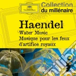 Georg Friedrich Handel - Water Music cd