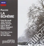 Boheme cd