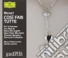 Cosi' fan tutte cd