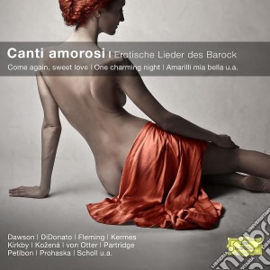 Canti Amorosi -Cr- cd musicale di Deutsche Grammophon