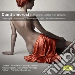 Canti Amorosi -Cr- cd