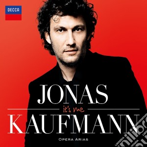 Jonas Kaufmann: It's Me (4 Cd) cd musicale di Jonas Kaufmann