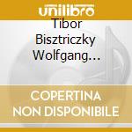 Tibor Bisztriczky Wolfgang Schneiderhan - Virtuoso Violin cd