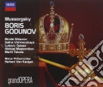 Modest Mussorgsky - Boris Godunov (3 Cd) cd