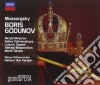 Modest Mussorgsky - Boris Godunov (3 Cd) cd