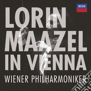Lorin Maazel - In Vienna (9 Cd) cd musicale di Maazel/wp