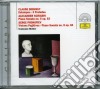 Claude Debussy / Alexander Scriabin / Sergei Prokofiev - Sonatas cd