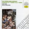 Felix Mendelssohn - Symphony No.3 E 4 cd