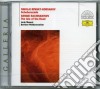 Nikolai Rimsky-Korsakov / Sergej Rachmaninov - Scheherazade / The Isle Of The Dead cd