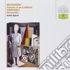 Modest Mussorgsky - Pictures At An Exhibition, Petrushka cd