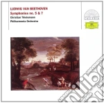 Ludwig Van Beethoven - Symphony No.5 E 7 cd