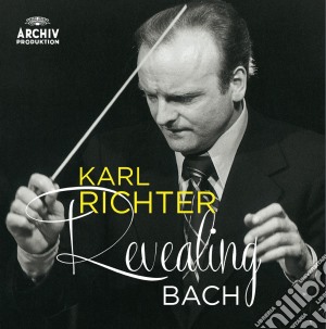 Karl Richter: Revealing Bach (18 Cd) cd musicale di Richter