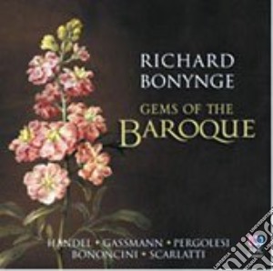 Richard Bonynge - Gems Of The Baroque cd musicale di Richard Bonynge