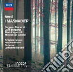 I masnadieri cd