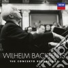 Wilhelm Backhaus - The Concerto Recordings (8 Cd) cd