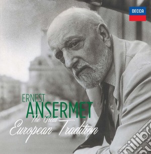 The great european traditi cd musicale di Ansermet