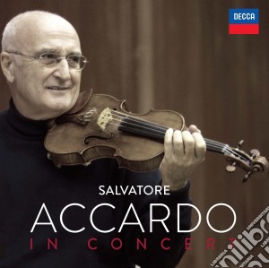 Salvatore Accardo - In Concert (6 Cd) cd musicale di Accardo