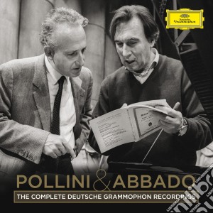 Pollini/Abbado - The Complete Deutsche Grammophon Recordings (8 Cd) cd musicale di Pollini/abbado