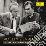 Pollini/Abbado - The Complete Deutsche Grammophon Recordings (8 Cd) cd