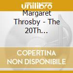 Margaret Throsby - The 20Th Anniversary Collection (2 Cd) cd