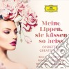 Meine Lippen Sie Kussen So Heiss Operetta Greatest Hits (2 Cd) cd