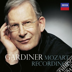 Wolfgang Amadeus Mozart - Mozart Recordings - Gardiner (7 Cd) cd musicale di Gardiner