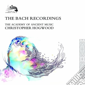 Johann Sebastian Bach - The Bach Recordings (20 Cd) cd musicale di Hogwood