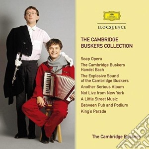 Cambridge Buskers - Cambridge Buskers Collection (3 Cd) cd musicale di Australian Eloquence