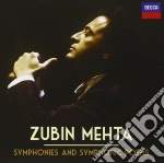 Zubin Mehta - Symphonies And Symphonic Poems (23 Cd) cd