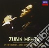 Zubin Mehta - Symphonies And Symphonic Poems (23 Cd) cd