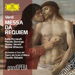 Giuseppe Verdi - Messa Da Requiem (2 Cd) cd musicale di Abbado/scala