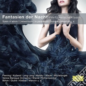 V/C - Fantasien Der Nacht cd musicale di V/C