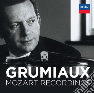 Wolfgang Amadeus Mozart - Mozart Recordings (19 Cd) cd musicale di Grumiaux
