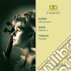 Antonin Dvorak,Max Reger,Jean Francaix - Cello Concerto cd