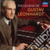 Gustav Leonhardt - The Legend Of Gustav Leonhardt (15 Cd) cd