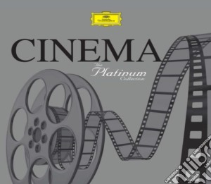Cinema: The Platinum Collection / Various (3 Cd) cd musicale di Artisti Vari