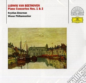 Ludwig Van Beethoven - Concerto Per Pf. N. 1 cd musicale di Zimerman