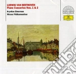 Ludwig Van Beethoven - Concerto Per Pf. N. 1 cd