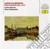Ludwig Van Beethoven - Concerto Per Pf. N. 1 cd