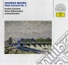 Johannes Brahms - Piano Concerto No.2 cd