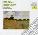Franz Liszt - Sonata In B Minor cd