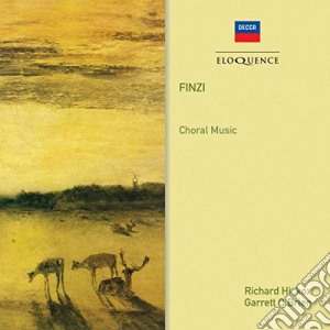 Gerald Finzi - Choral Music (2 Cd) cd musicale di Finzi