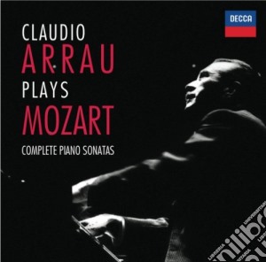 Wolfgang Amadeus Mozart - Complete Piano Sonatas (7 Cd) cd musicale di Arrau