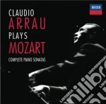 Wolfgang Amadeus Mozart - Complete Piano Sonatas (7 Cd) cd