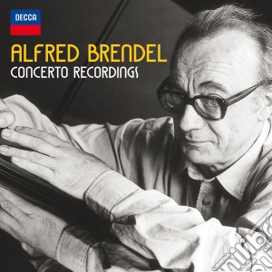 Alfred Brendel - Concerto Recordings (18 Cd) cd musicale di Brendel