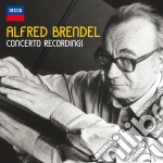 Alfred Brendel - Concerto Recordings (18 Cd) cd