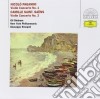 Shaham/Sinopoli - Concerto Per Vl. N. 1/Conc cd