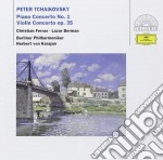 Pyotr Ilyich Tchaikovsky - Piano Concerto No.1, Violin Concerto Op.35