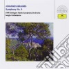 Johannes Brahms - Symphony No.4 cd